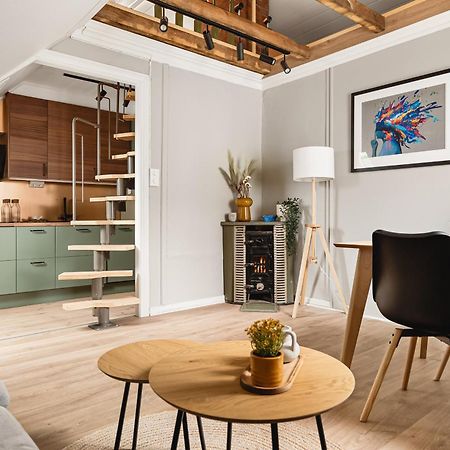 2024 Renovated Luxury Penthouse! Up To 9 Guests! Bergen Exterior foto