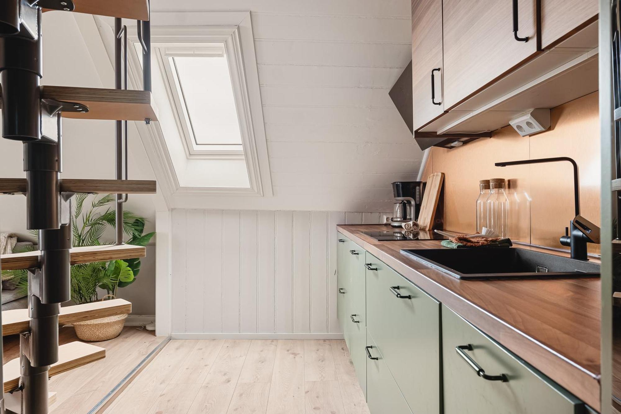 2024 Renovated Luxury Penthouse! Up To 9 Guests! Bergen Exterior foto
