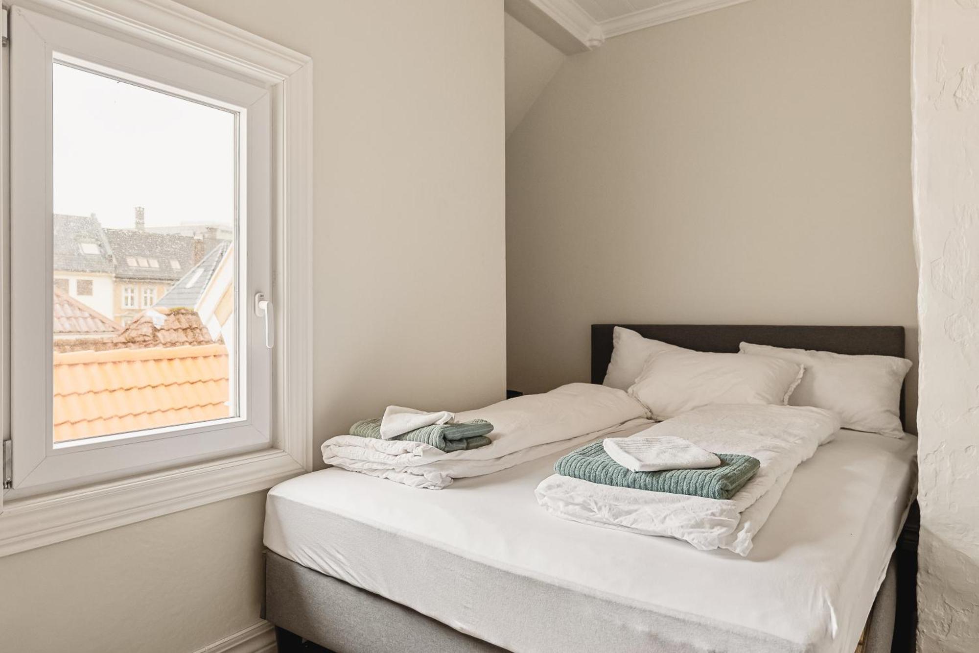 2024 Renovated Luxury Penthouse! Up To 9 Guests! Bergen Exterior foto