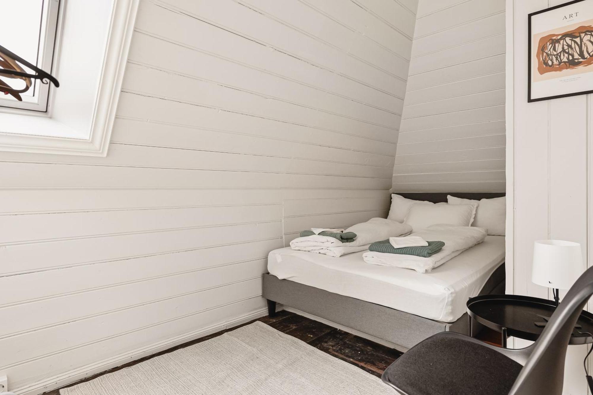2024 Renovated Luxury Penthouse! Up To 9 Guests! Bergen Exterior foto