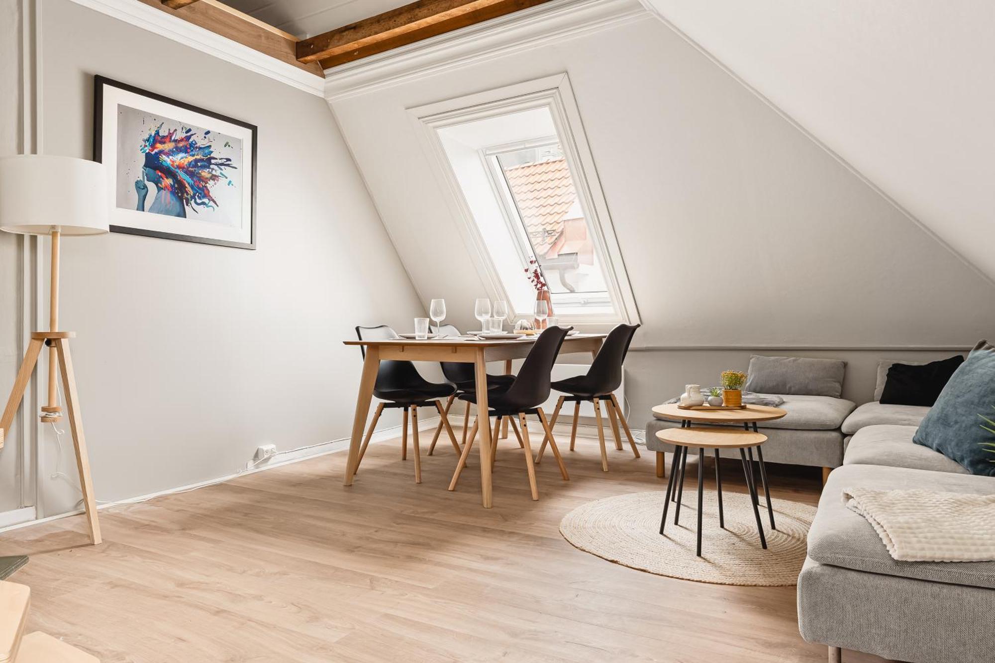 2024 Renovated Luxury Penthouse! Up To 9 Guests! Bergen Exterior foto