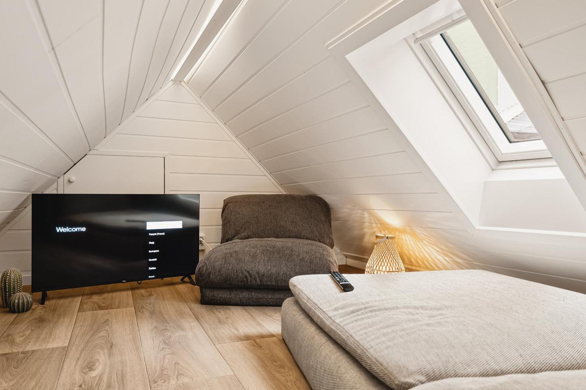 2024 Renovated Luxury Penthouse! Up To 9 Guests! Bergen Exterior foto